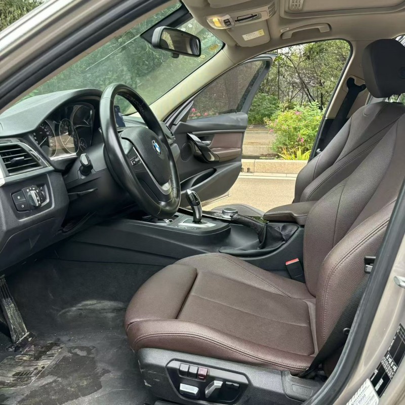 烟台19年宝马3系5