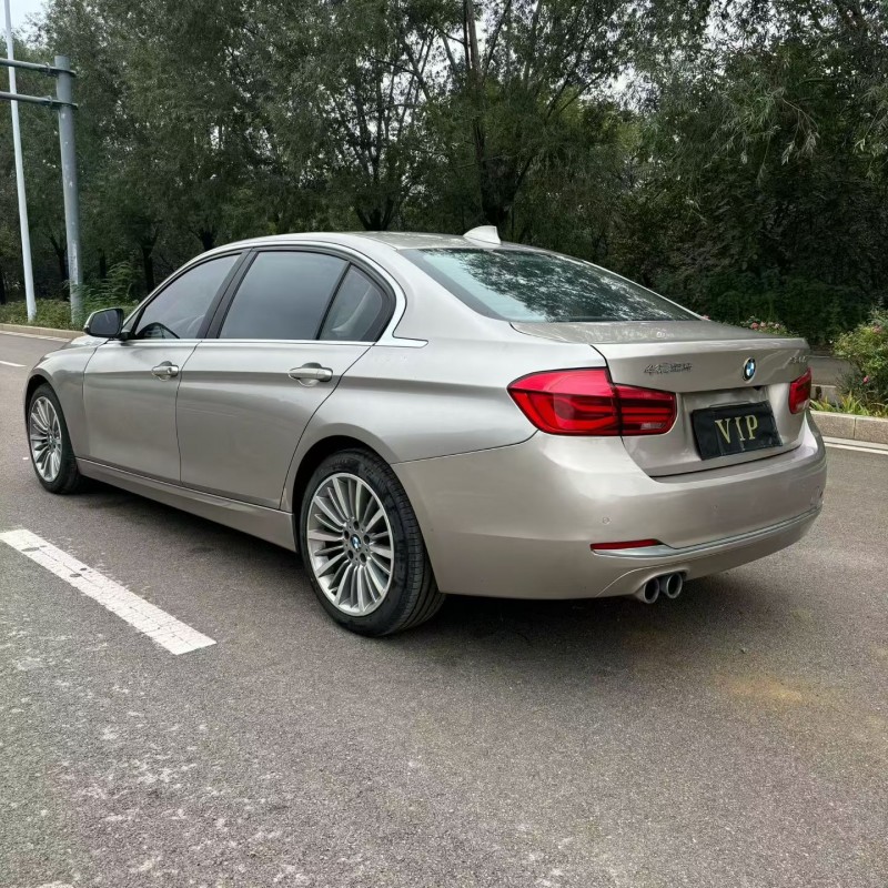 烟台19年宝马3系8