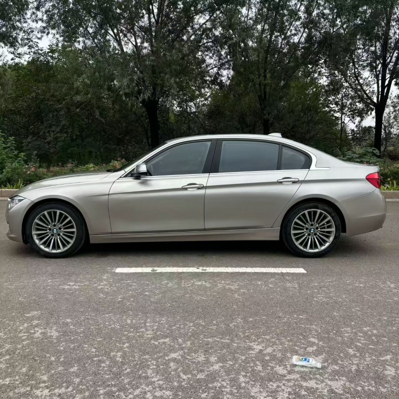 烟台19年宝马3系9