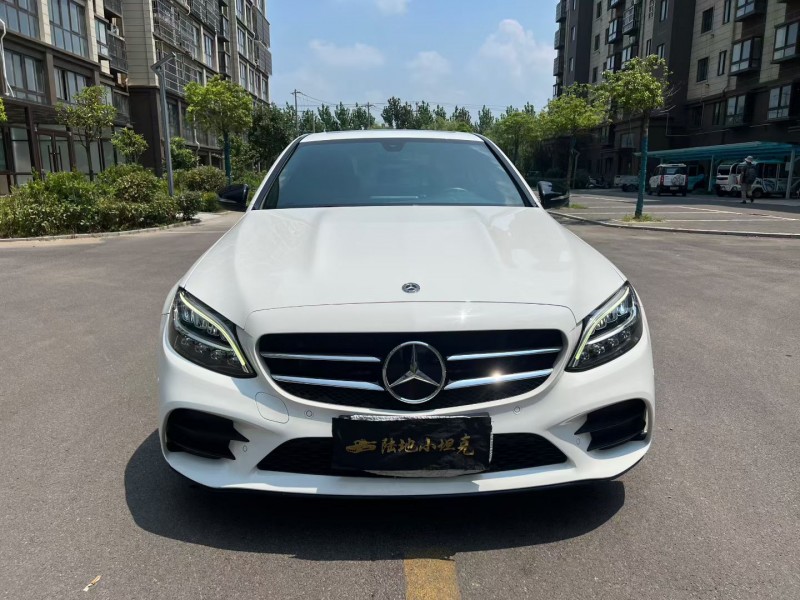 徐州19年奔驰C1