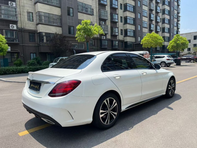 徐州19年奔驰C7