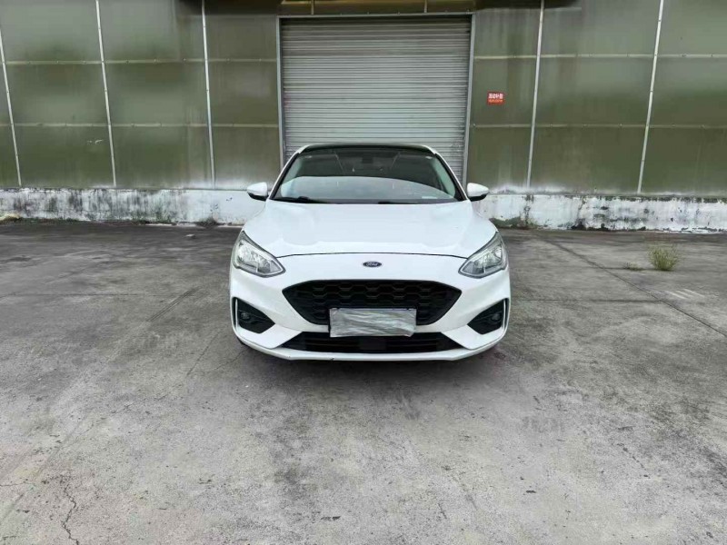 徐州20年福特福克斯1