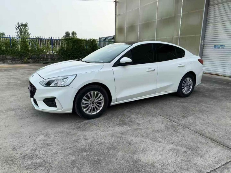 徐州20年福特福克斯3