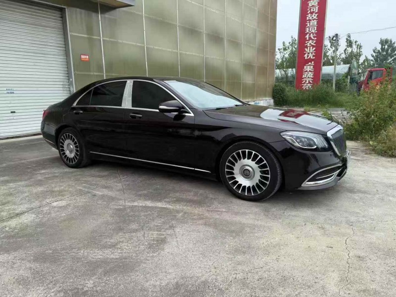 徐州18年奔驰S2