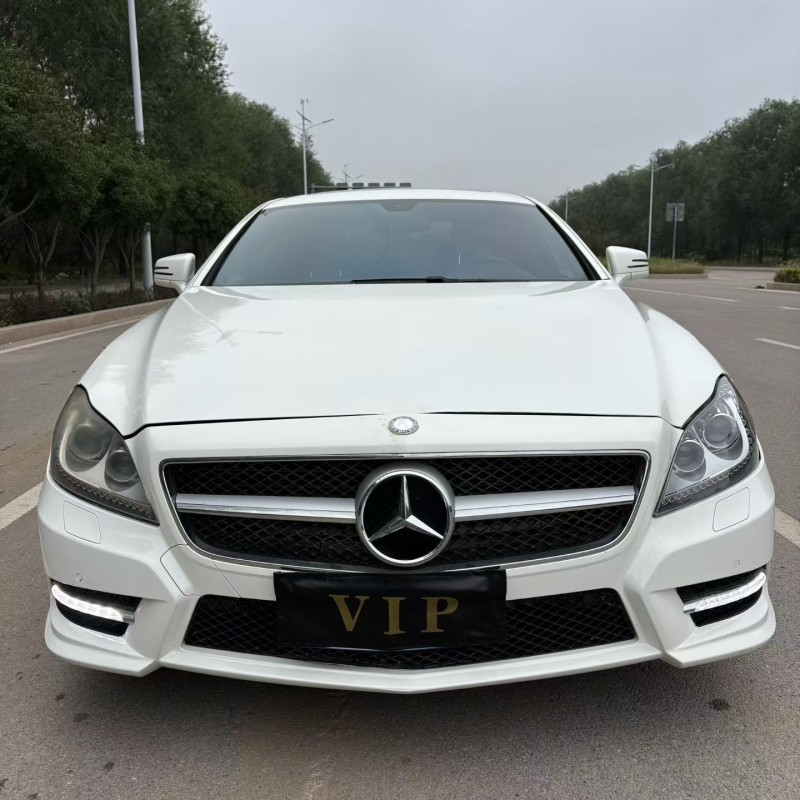 潍坊14年奔驰CLS1