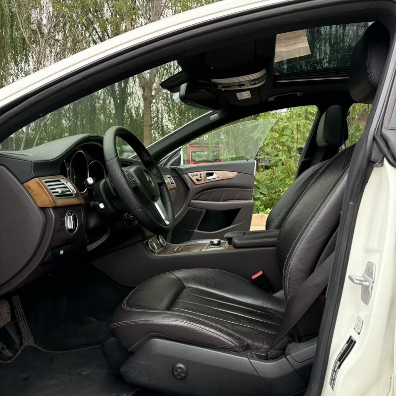 潍坊14年奔驰CLS5