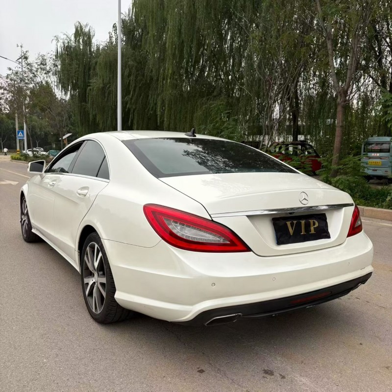 潍坊14年奔驰CLS8
