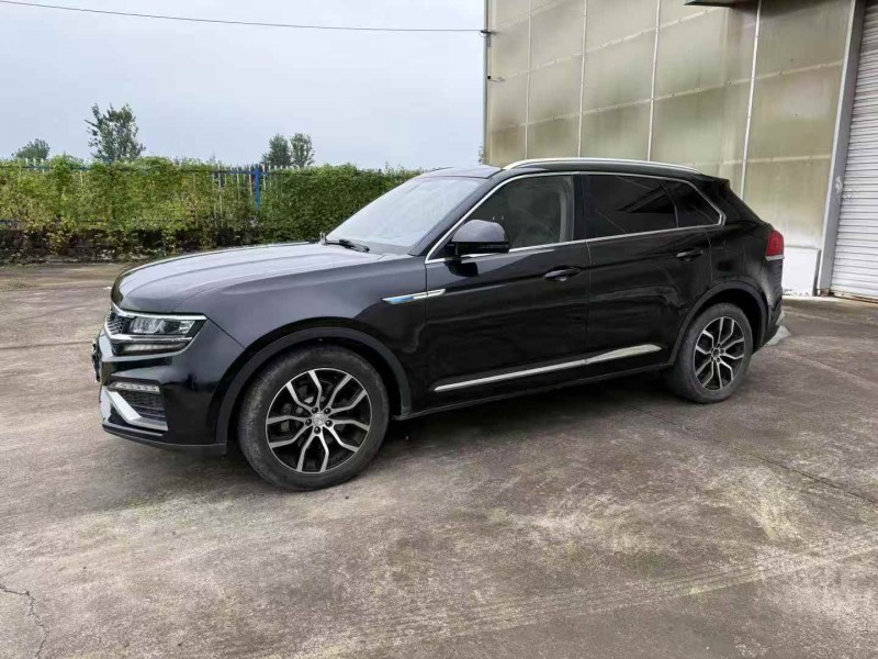 徐州19年众泰大迈X73