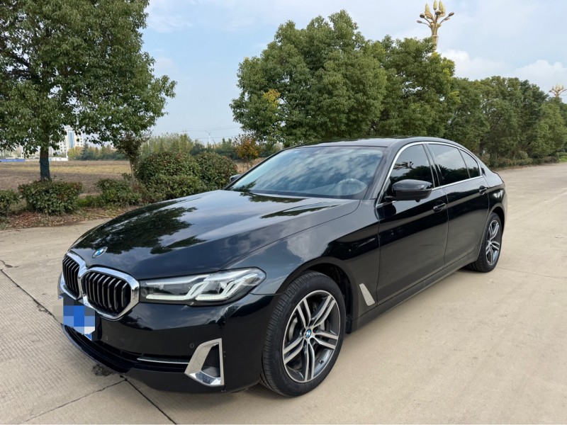 盐城22年宝马5系2