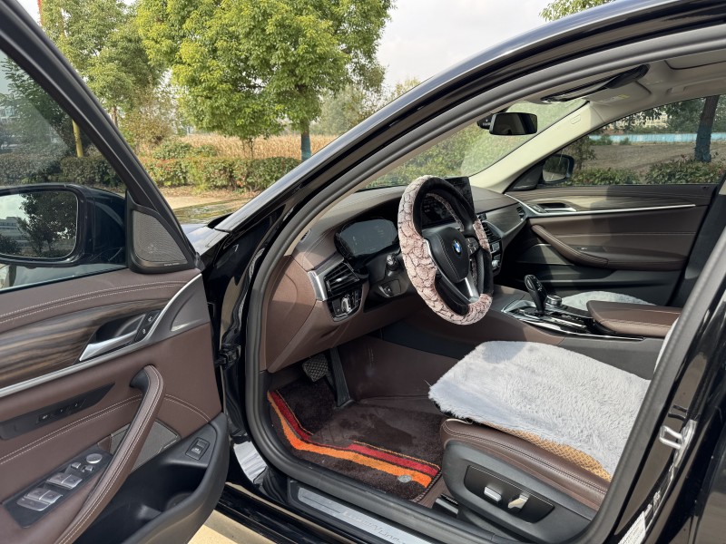 盐城22年宝马5系6