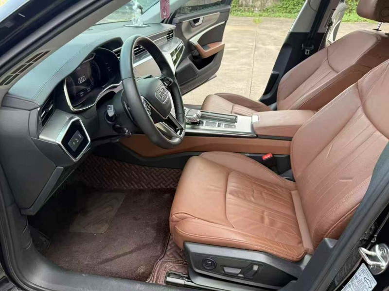 徐州19年奥迪A6L4