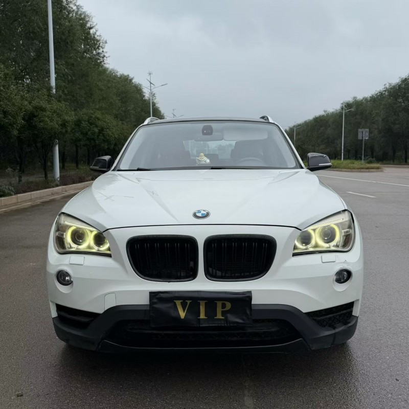 东营13年宝马X11