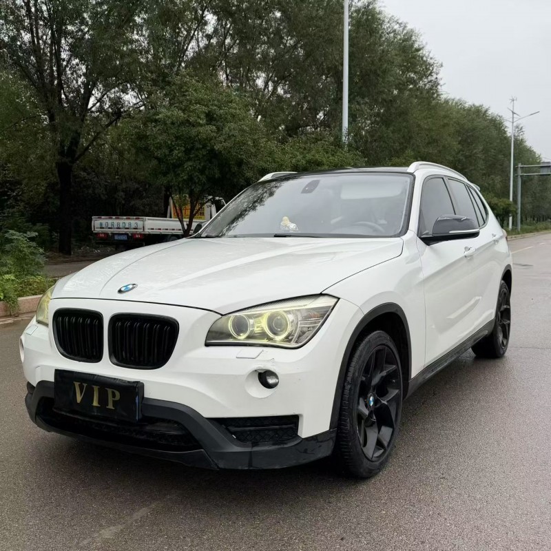 东营13年宝马X13