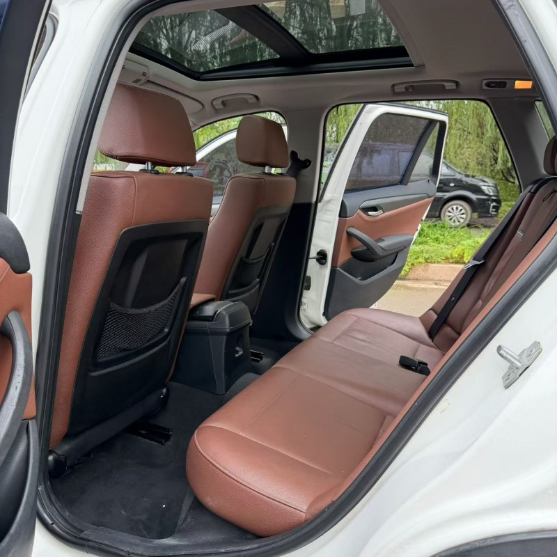 东营13年宝马X14