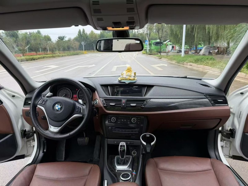 东营13年宝马X15