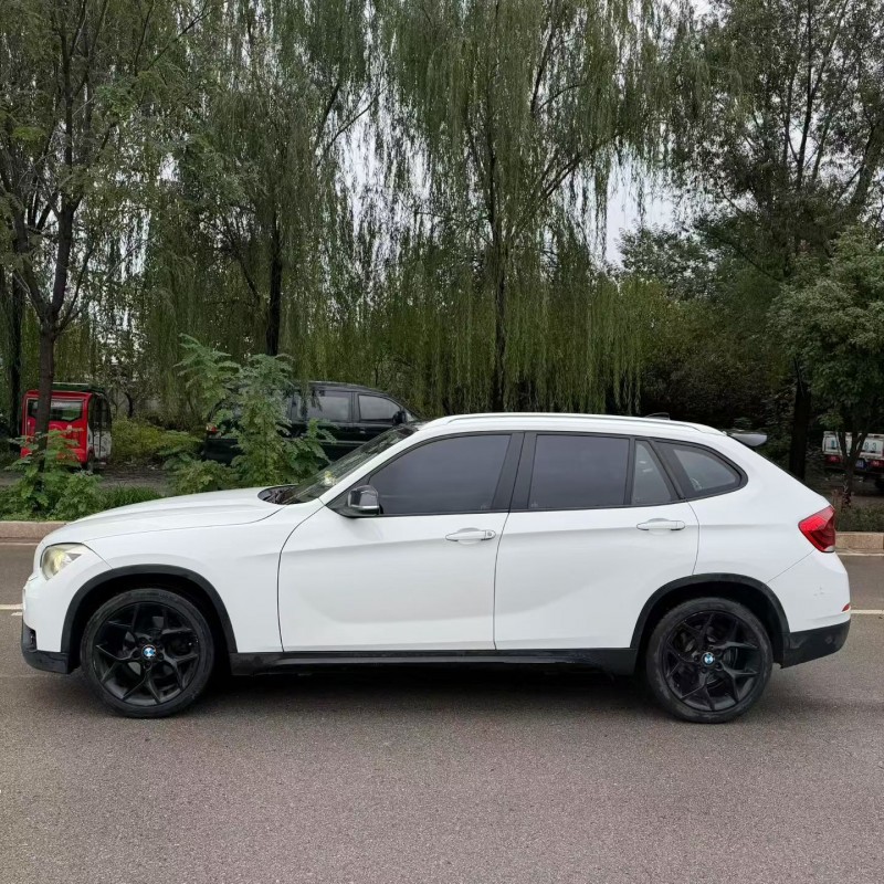 东营13年宝马X17