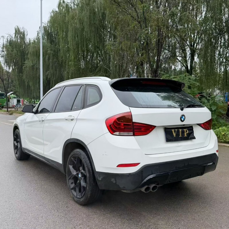 东营13年宝马X18