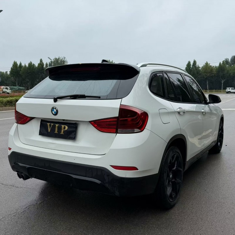 东营13年宝马X19