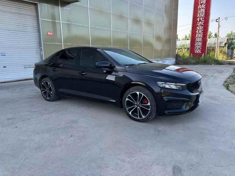 徐州22年吉利星瑞3