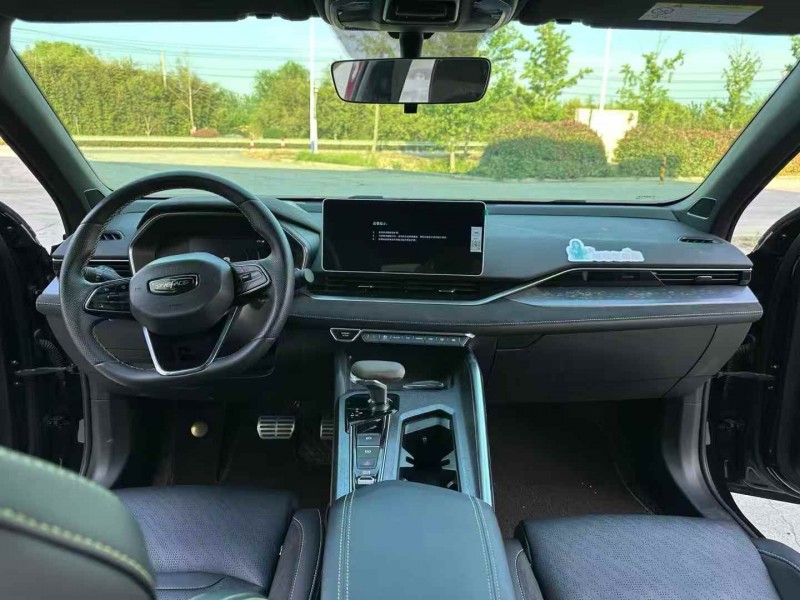 徐州22年吉利星瑞5