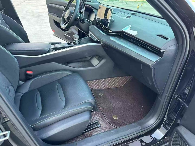 徐州22年吉利星瑞6