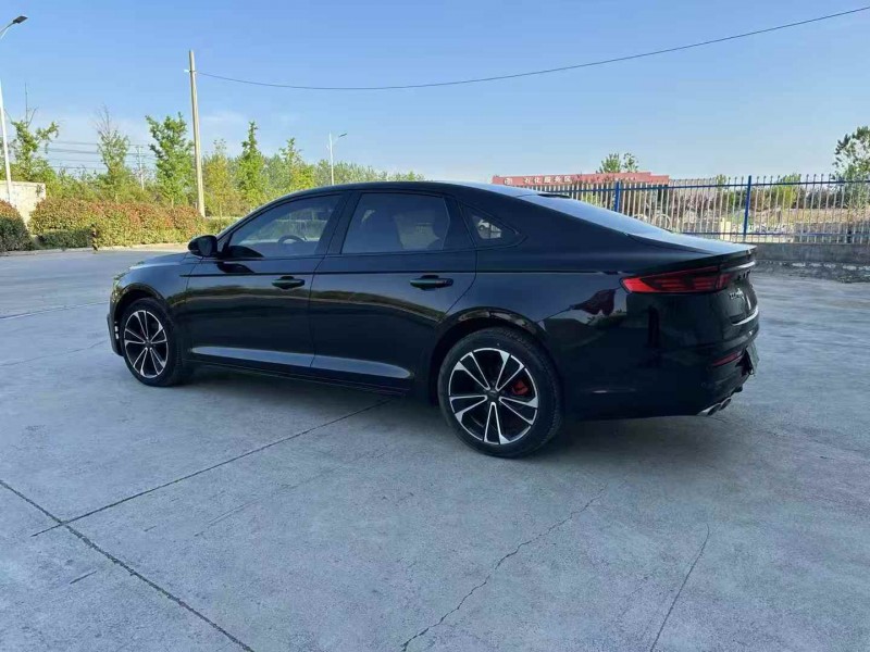 徐州22年吉利星瑞8