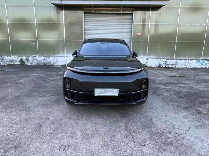 徐州23年理想L81