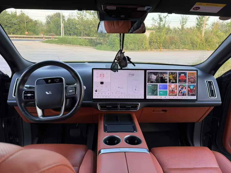 徐州23年理想L85