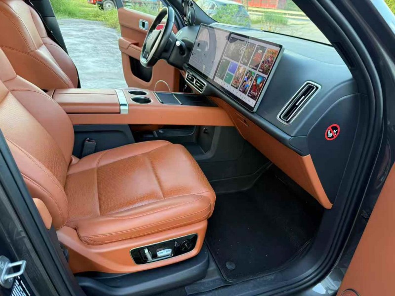 徐州23年理想L86