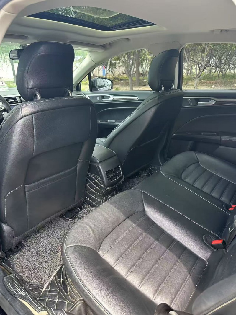 泰安18年福特蒙迪欧4