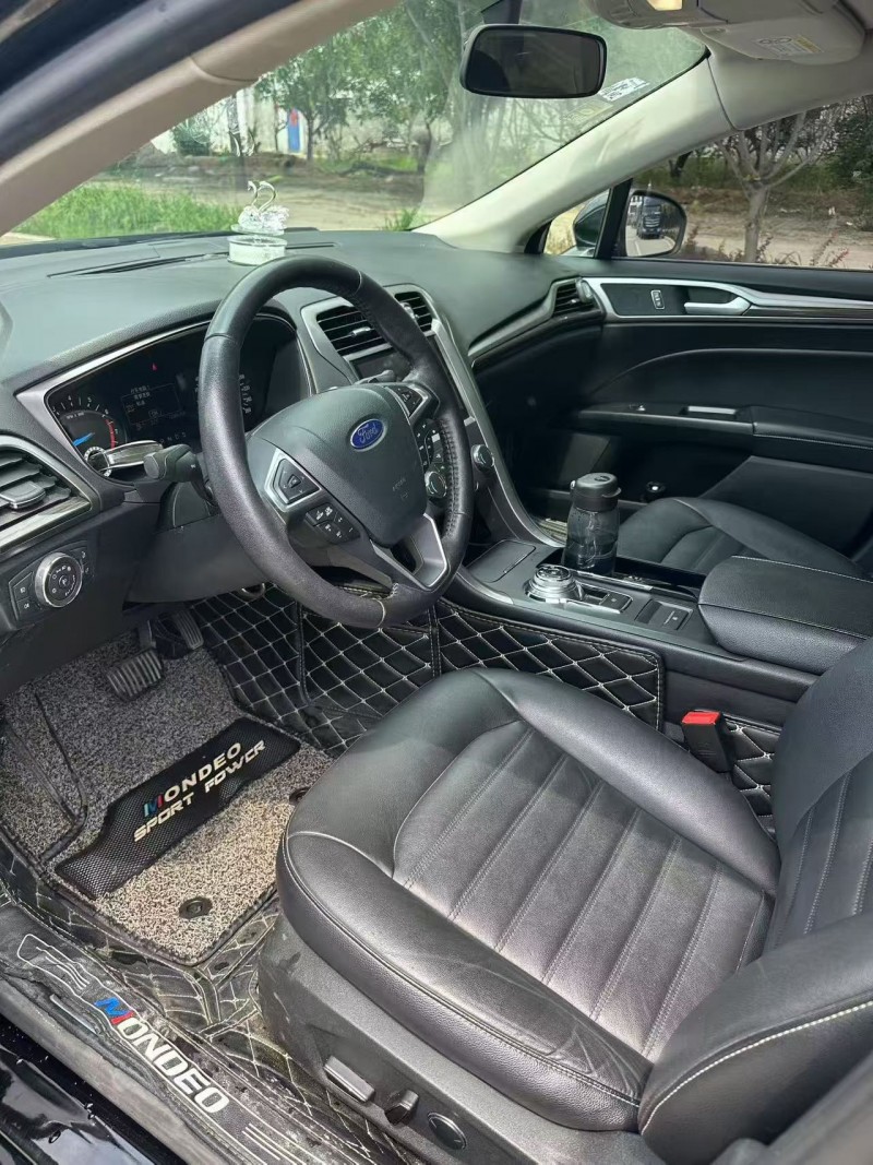 泰安18年福特蒙迪欧5