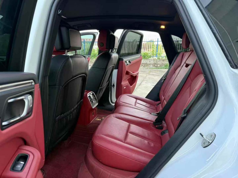 徐州21年保时捷Macan7