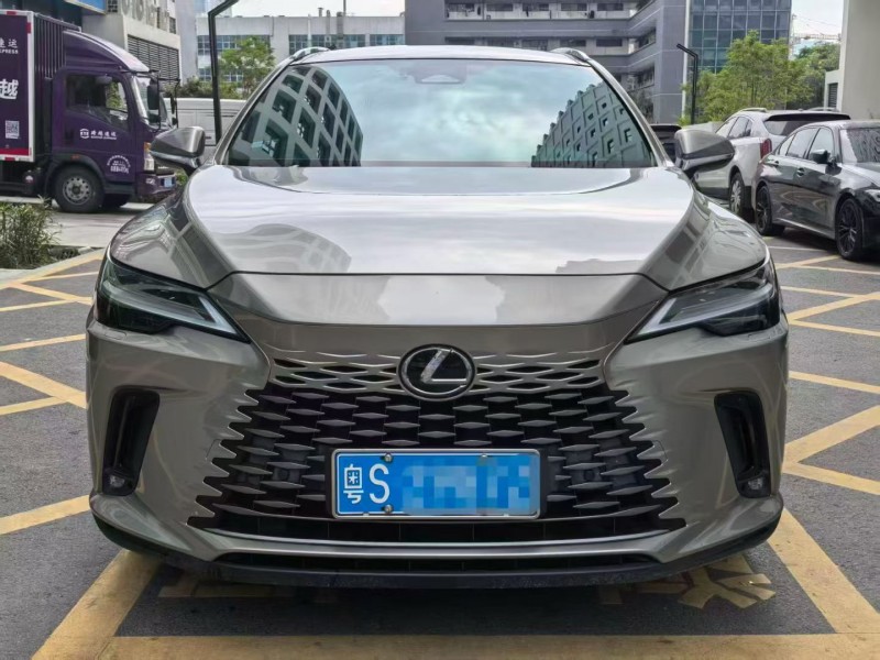 深圳23年雷克萨斯RX1