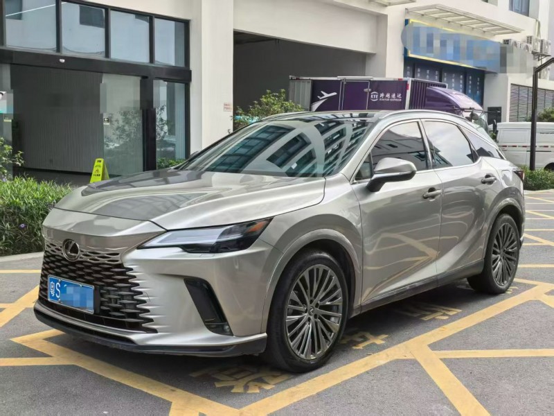 深圳23年雷克萨斯RX2