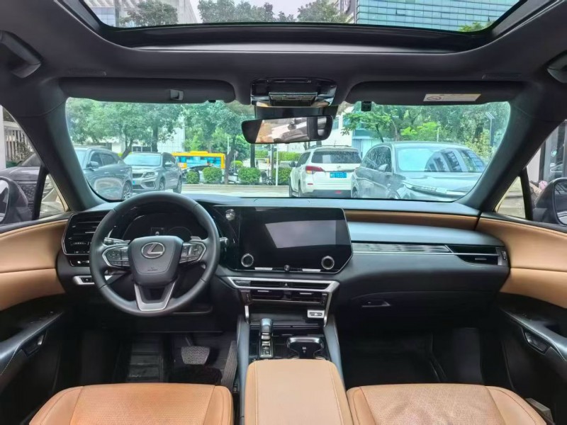 深圳23年雷克萨斯RX4