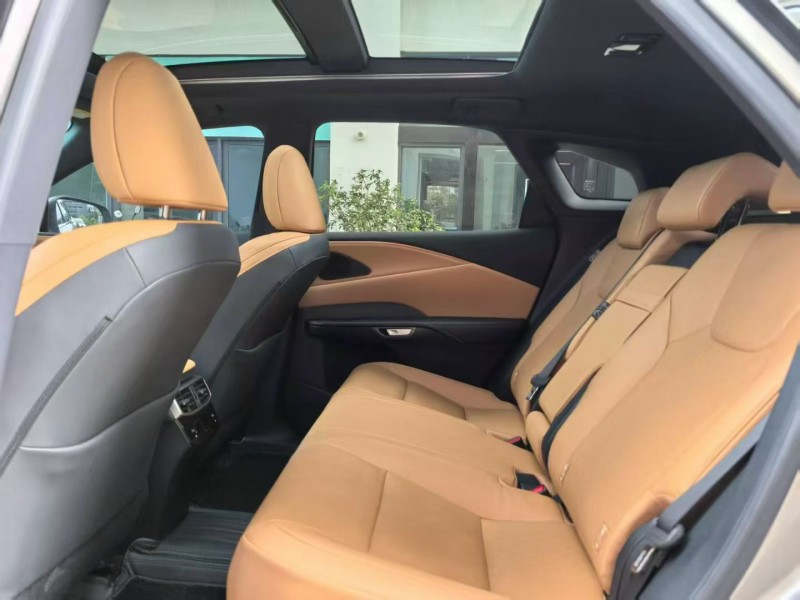 深圳23年雷克萨斯RX5