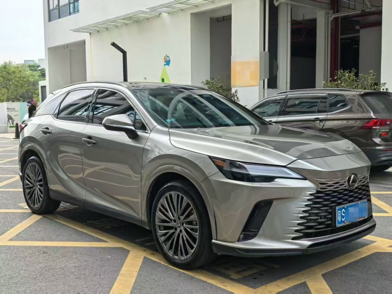 深圳23年雷克萨斯RX6
