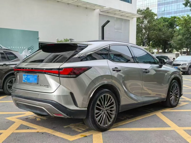 深圳23年雷克萨斯RX7