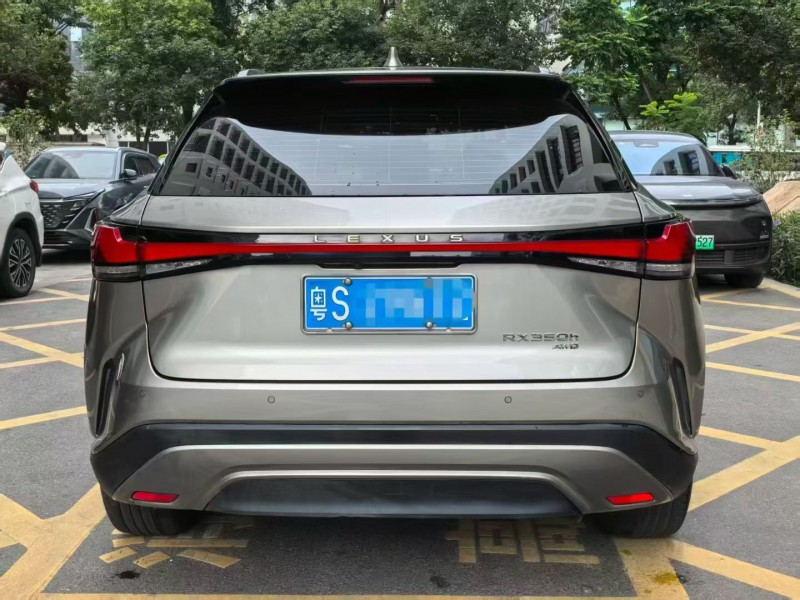 深圳23年雷克萨斯RX8