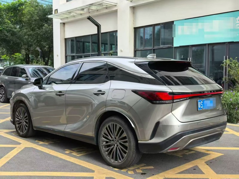 深圳23年雷克萨斯RX9