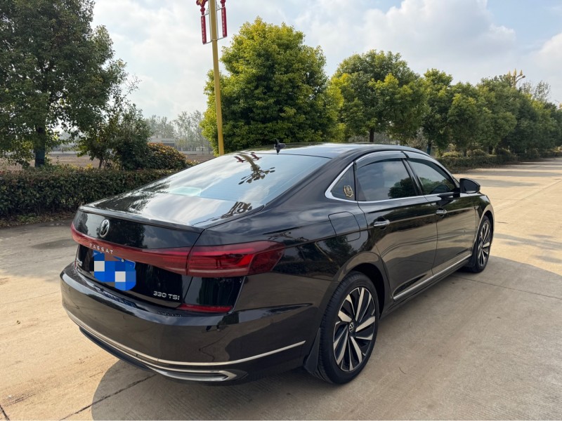 盐城22年大众帕萨特5