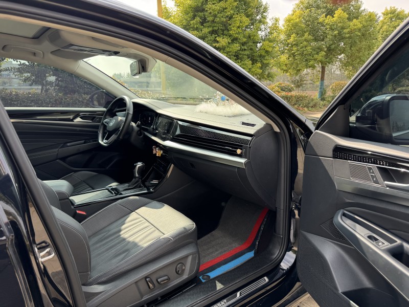 盐城22年大众帕萨特6