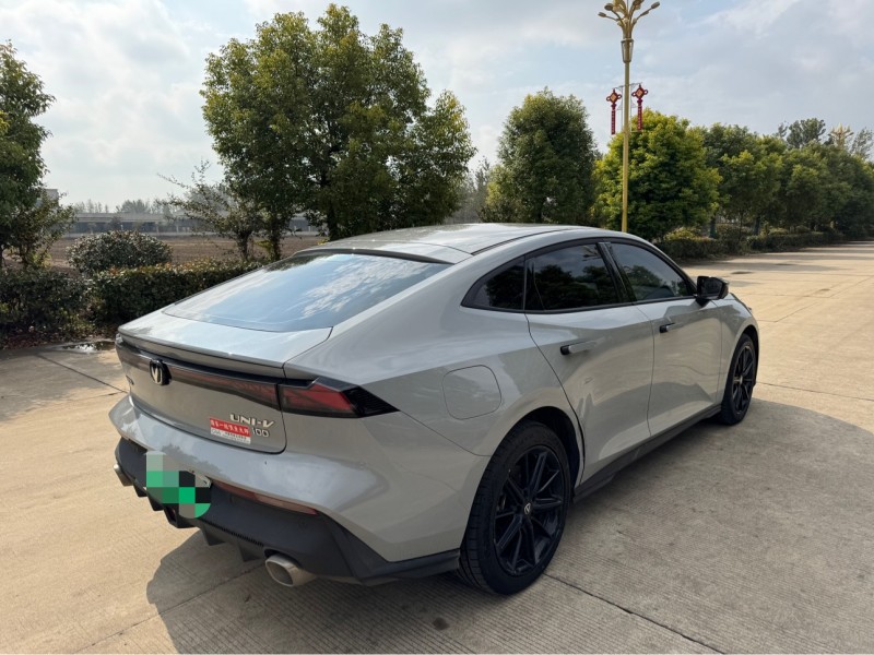 盐城23年长安汽车UNI4