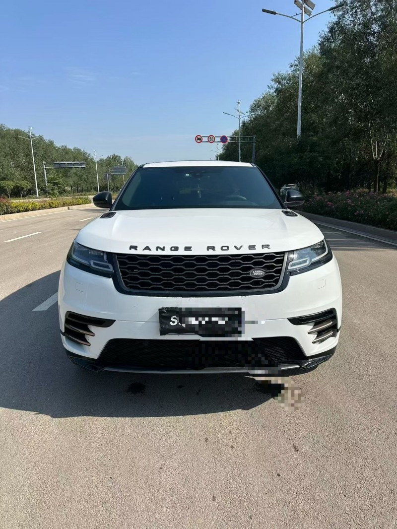 潍坊19年路虎揽胜星脉1