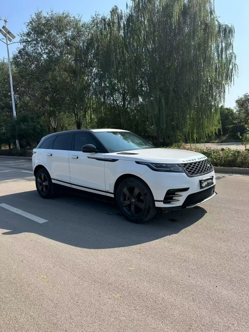 潍坊19年路虎揽胜星脉2