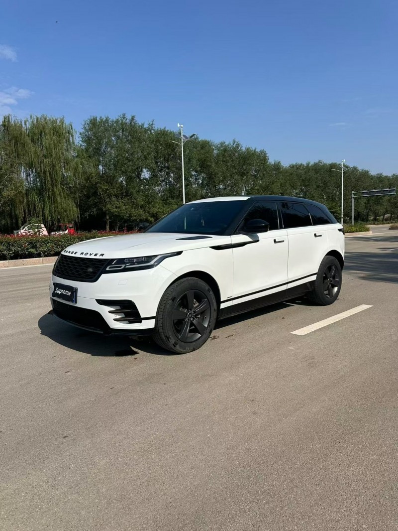 潍坊19年路虎揽胜星脉3