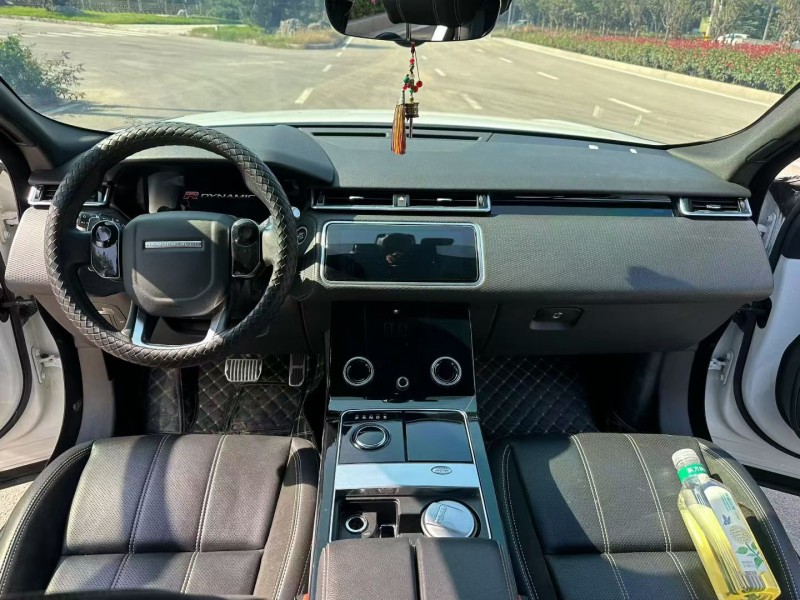 潍坊19年路虎揽胜星脉5