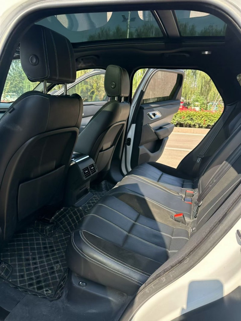 潍坊19年路虎揽胜星脉6