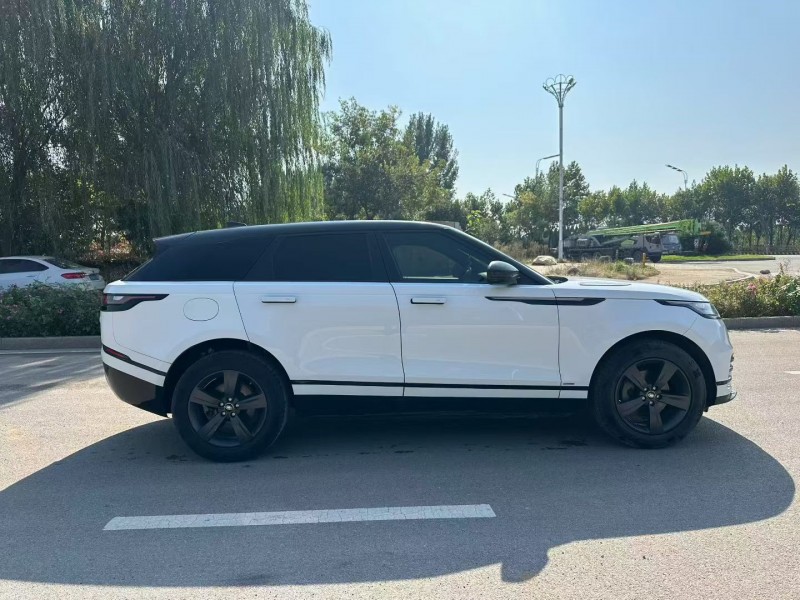 潍坊19年路虎揽胜星脉7