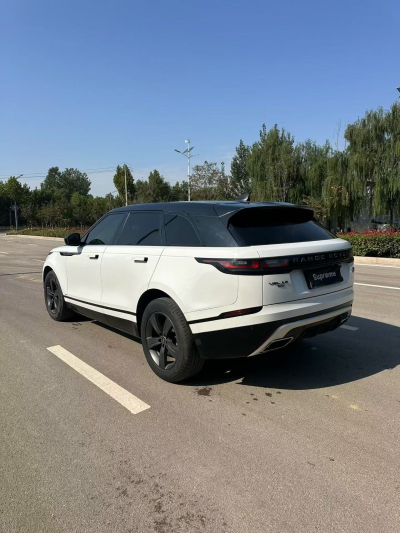 潍坊19年路虎揽胜星脉8